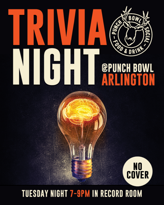 Arlington Trivia Nights